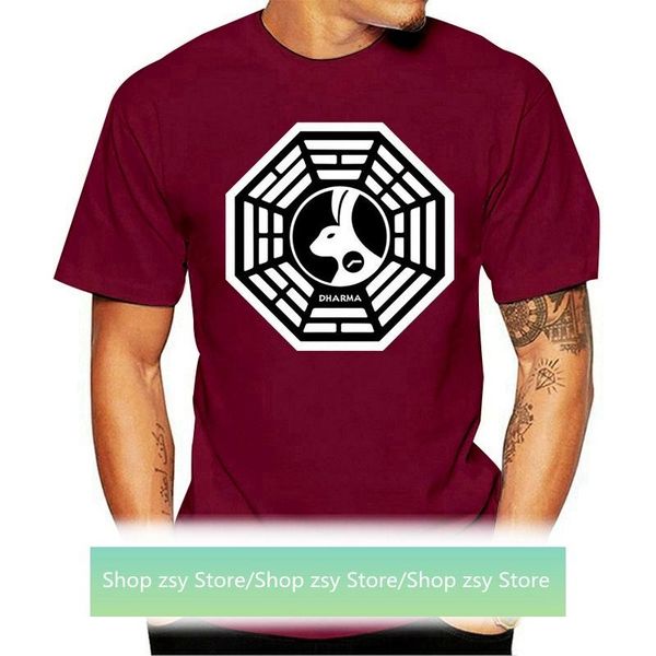 women's t-shirt lost tv series medium dharma looking glass t shirt westworld classic mens funny tee tshirt, White
women's t-shirt lost tv series medium dharma looking glass t shirt westworld classic mens funny tee tshirt, White