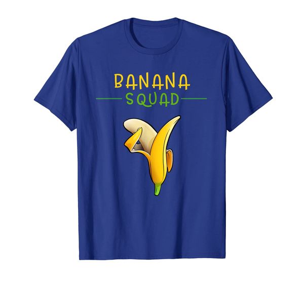 banana squad funny dabbing banana shirt food dab tee, White;black 
banana squad funny dabbing banana shirt food dab tee, White;black
