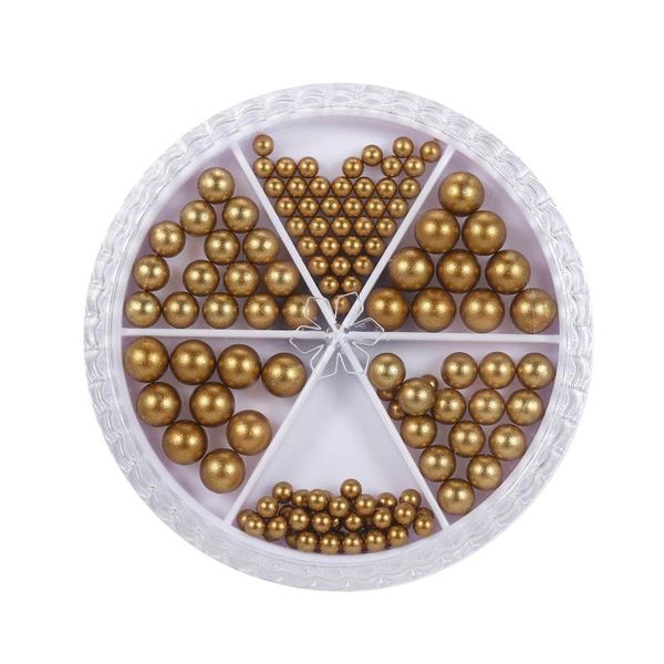 nail art decorations 6 grids tiny steel caviar beads mixed size 3d design mini nails gems rose gold silver jewelry manicure diy, Silver;gold
nail art decorations 6 grids tiny steel caviar beads mixed size 3d design mini nails gems rose gold silver jewelry manicure diy, Silver;gold