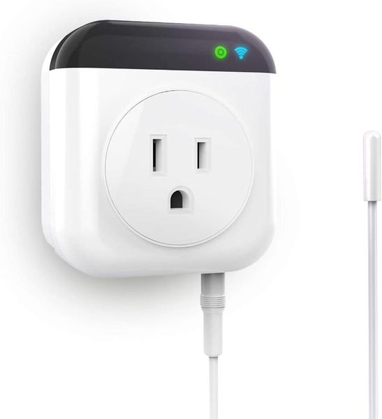smart power plugs thermostat socket wifi us plug outlet wireless electric plug-in temperature controller with app remote control
smart power plugs thermostat socket wifi us plug outlet wireless electric plug-in temperature controller with app remote control