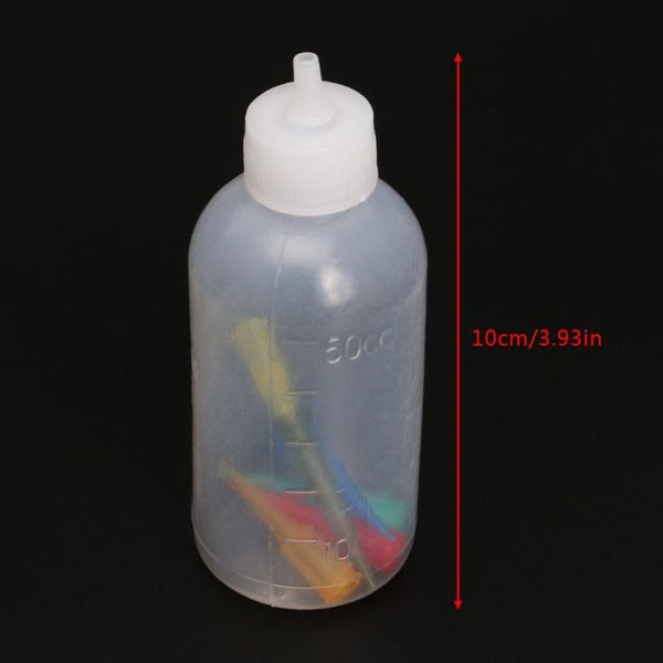 5pcs jam painting squeeze bottles with 35 nozzles cake decor 50ml baking pastry r9uf
5pcs jam painting squeeze bottles with 35 nozzles cake decor 50ml baking pastry r9uf