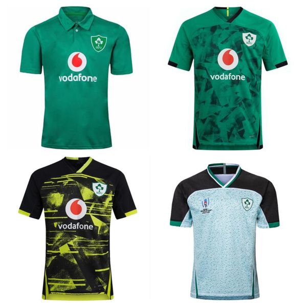 20 21 ireland home away rugby jerseys 19 world cup national team ireland rugby shirts 18 19 20 retro league jersey, Black;yellow
20 21 ireland home away rugby jerseys 19 world cup national team ireland rugby shirts 18 19 20 retro league jersey, Black;yellow