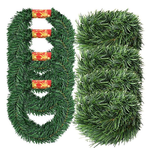 christmas decorations 5.2/5.5m pine needle iron rattan green tinsel ribbon garland for home decoration xmas tree ornaments year decor
christmas decorations 5.2/5.5m pine needle iron rattan green tinsel ribbon garland for home decoration xmas tree ornaments year decor