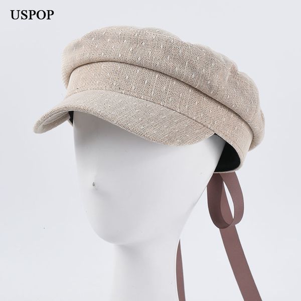 2021 new summer mesh yarn newsboy cap female flat vidos caps octagonal hat 9etf, Blue;gray
2021 new summer mesh yarn newsboy cap female flat vidos caps octagonal hat 9etf, Blue;gray