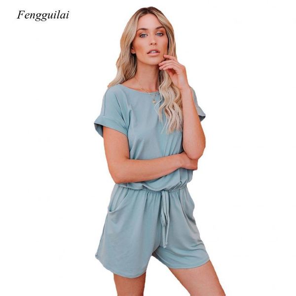 women's t-shirt 2021 back lace up casual fashion short sleeve shorts and two pieces set for women, White
women's t-shirt 2021 back lace up casual fashion short sleeve shorts and two pieces set for women, White