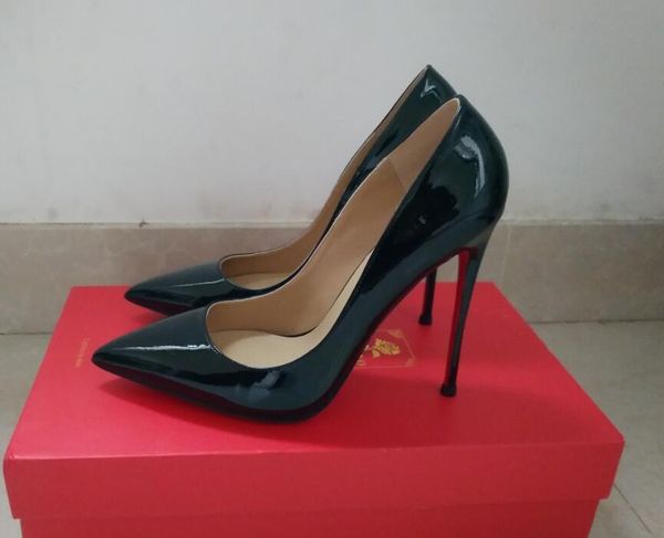5 colors women pumps genuine leather high heeled shoe black bright thin heels office formal shoes women dress shoes
5 colors women pumps genuine leather high heeled shoe black bright thin heels office formal shoes women dress shoes