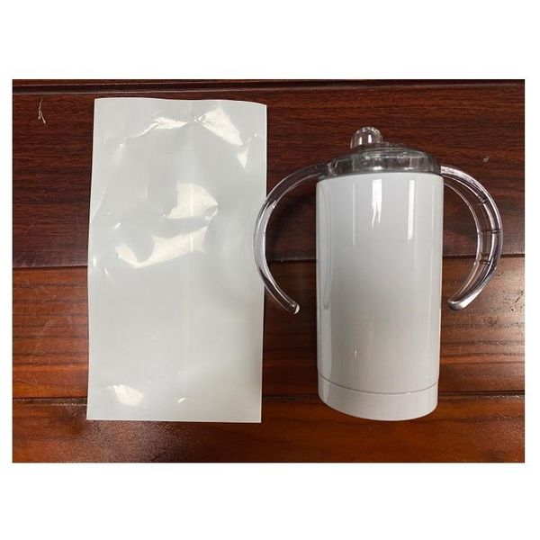 window stickers sub120210 white sublimation shrink wrap heat press printing sleeve for 12oz straight sippy cup
window stickers sub120210 white sublimation shrink wrap heat press printing sleeve for 12oz straight sippy cup