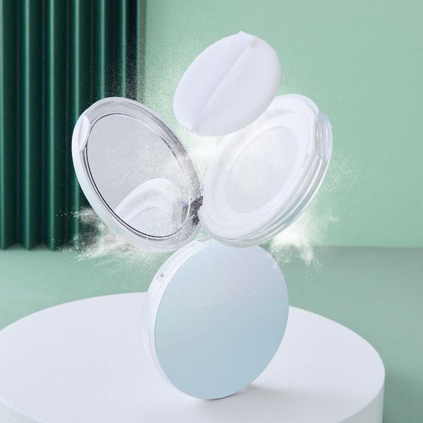 storage bottles & jars 20pcs 5g loose powder compact container, empty portable plastic diy makeup case with puff
storage bottles & jars 20pcs 5g loose powder compact container, empty portable plastic diy makeup case with puff