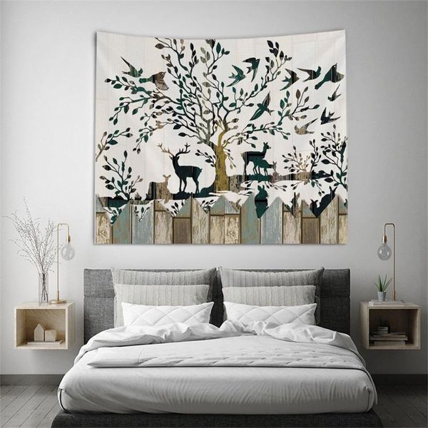 tapestries tapestry tree ,wall hanging,tapzi landscape wall hanging animal deer home decoration concise style art
tapestries tapestry tree ,wall hanging,tapzi landscape wall hanging animal deer home decoration concise style art