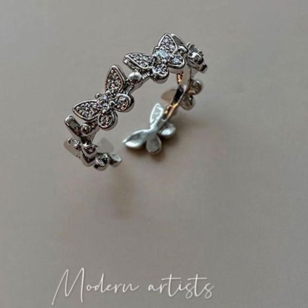 cluster rings 2021 trend butterfly for women vintage ancient silver color punk hip hop ring fashion jewelry grunge gift mens, Golden;silver
cluster rings 2021 trend butterfly for women vintage ancient silver color punk hip hop ring fashion jewelry grunge gift mens, Golden;silver