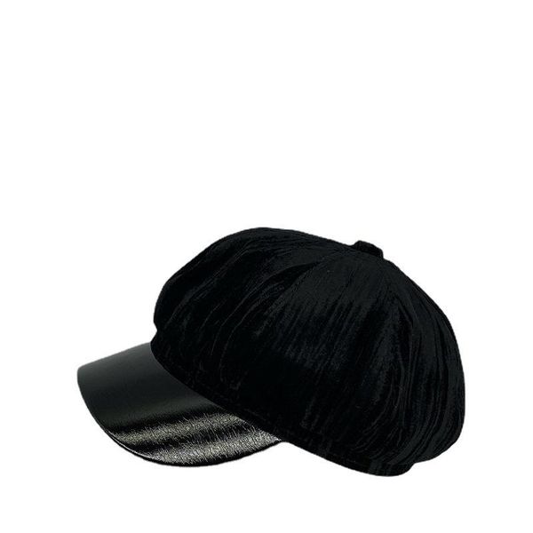 stingy brim hats winter french style western gold velvet octagonal hat women europe united states corduroy beret men outdoor sunshade, Blue;gray
stingy brim hats winter french style western gold velvet octagonal hat women europe united states corduroy beret men outdoor sunshade, Blue;gray
