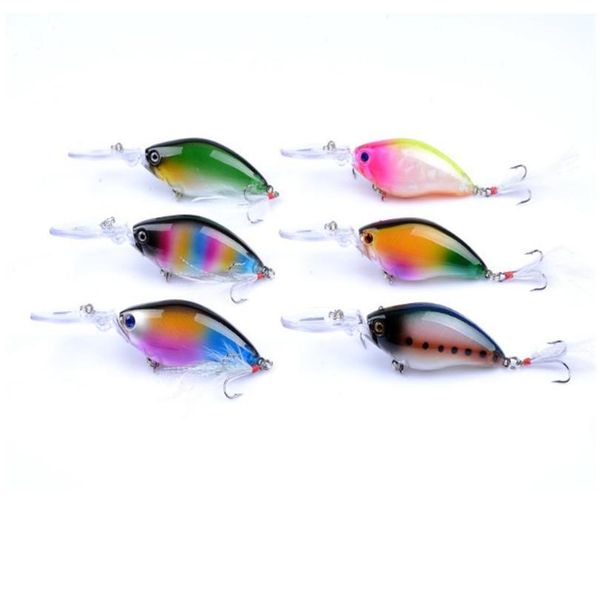 1pcs 11cm 18g deep water diver 0.-1.5m fishing lure laser artificial hard crankbait bass wobbler treb jllodl
1pcs 11cm 18g deep water diver 0.-1.5m fishing lure laser artificial hard crankbait bass wobbler treb jllodl