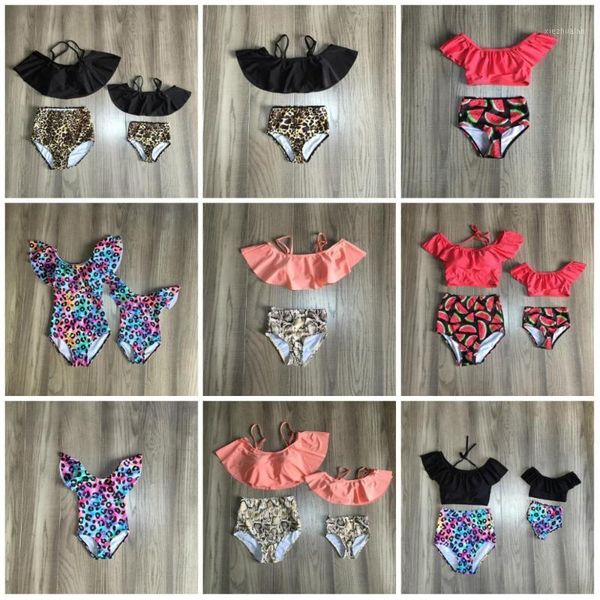 clothing sets girlymax 2 pieces summer baby girls children clothes mommy suspender swimsuit leopard tie dyed boutique set ruffles bikini1, White
clothing sets girlymax 2 pieces summer baby girls children clothes mommy suspender swimsuit leopard tie dyed boutique set ruffles bikini1, White