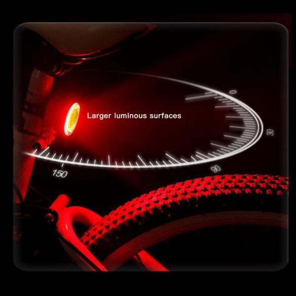 2021 new bicycle rear light usb charge safety warning bicycle led lamp waterproof night riding cycling taillight
2021 new bicycle rear light usb charge safety warning bicycle led lamp waterproof night riding cycling taillight