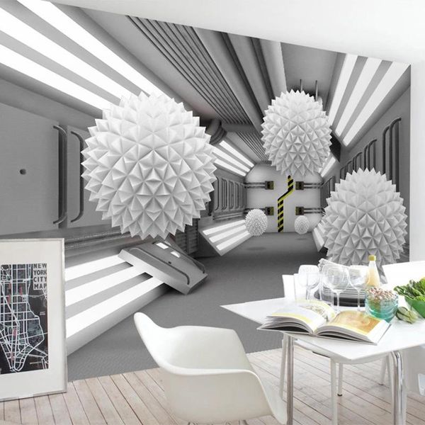 wallpapers custom mural wallpaper 3d stereo ball abstract architecture space fresco living room study creative home decor papel de parede
wallpapers custom mural wallpaper 3d stereo ball abstract architecture space fresco living room study creative home decor papel de parede