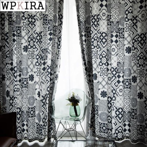 nordic patchwork curtain for living room morocco white and black design ethnic curtain for bedroom shade drape window s579#c
nordic patchwork curtain for living room morocco white and black design ethnic curtain for bedroom shade drape window s579#c