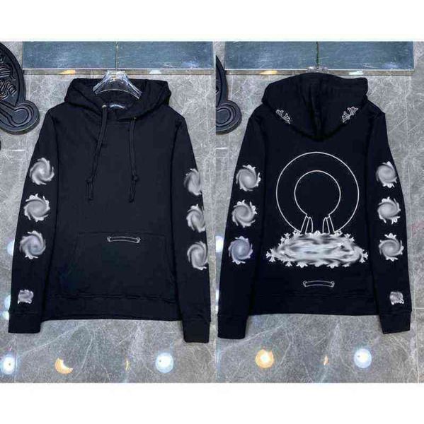 luxury classic mens zipper fashion ch sweatshirts hoodies designer horseshoe sanskrit cross print pullover hooded sweater woman loose jackts, Black
luxury classic mens zipper fashion ch sweatshirts hoodies designer horseshoe sanskrit cross print pullover hooded sweater woman loose jackts, Black