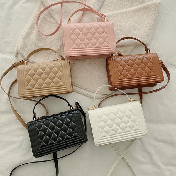 cross body fashion lattice pattern women crossbody bag female pu leather solid color shoulder messenger flap lady travel daily handbags
cross body fashion lattice pattern women crossbody bag female pu leather solid color shoulder messenger flap lady travel daily handbags