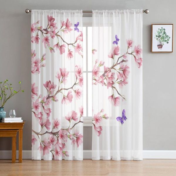 curtain & drapes plant plum blossom branch butterfly modern tulle curtains for living room bedroom home kitchen window sheer
curtain & drapes plant plum blossom branch butterfly modern tulle curtains for living room bedroom home kitchen window sheer