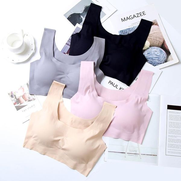 yoga outfit seamless sports bras women gym fitness bra breathable gathered push up bralette solid soft tank runnning vest brassiere
yoga outfit seamless sports bras women gym fitness bra breathable gathered push up bralette solid soft tank runnning vest brassiere