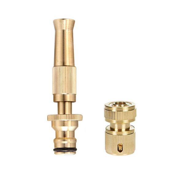 watering equipments brass hose nozzle tap accessories irrigation with quick connector direct injection car wash nipple type garden flushing
watering equipments brass hose nozzle tap accessories irrigation with quick connector direct injection car wash nipple type garden flushing