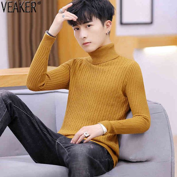 2021 autumn new men's turtleneck sweater male casual high neck knitted sweaters pullover m-3xl, Black
2021 autumn new men's turtleneck sweater male casual high neck knitted sweaters pullover m-3xl, Black