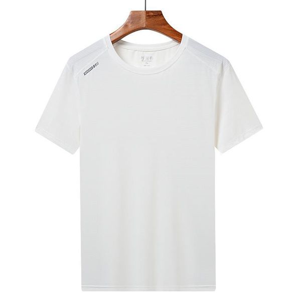 2021 men's outdoor sports quick-drying t-shirt high elastic fashion clothes summer short-sleeved multi-color optional custom 0123456789, Gray;blue 
2021 men's outdoor sports quick-drying t-shirt high elastic fashion clothes summer short-sleeved multi-color optional custom 0123456789, Gray;blue