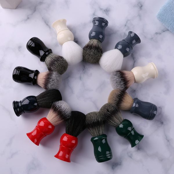 professional men shaving brush beard hair cleaning razor shaving beard brush massage mustache comb soft hair beard care
professional men shaving brush beard hair cleaning razor shaving beard brush massage mustache comb soft hair beard care