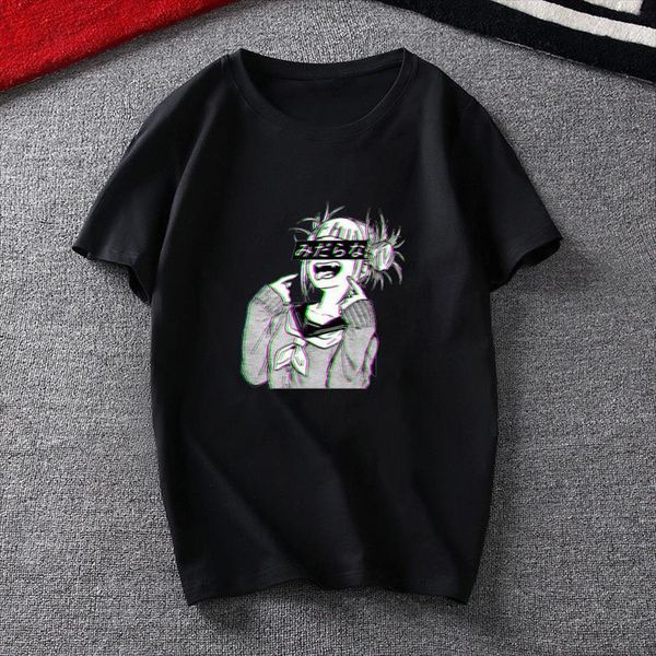 vaporwave sad japanese anime girls men aesthetic hip hop fashion short sleeve male harajuku cartoon shirt, White;black
vaporwave sad japanese anime girls men aesthetic hip hop fashion short sleeve male harajuku cartoon shirt, White;black