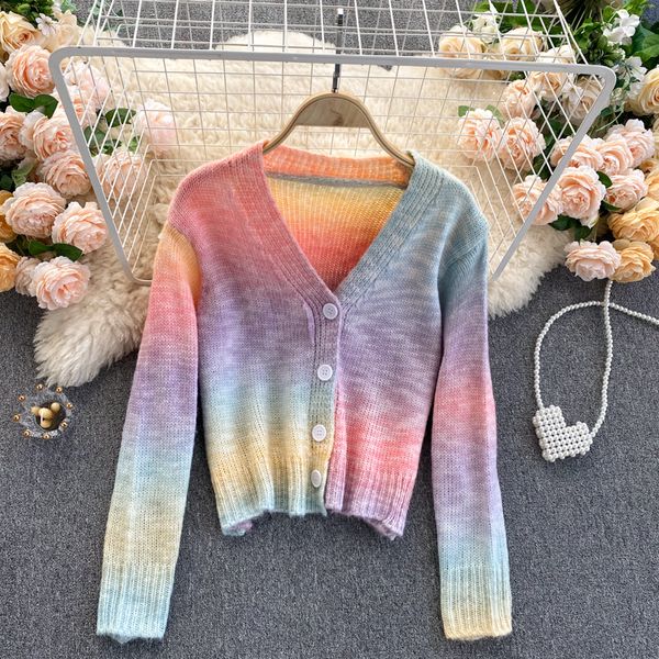 2021 new design color raiow v neck full sweater winter cardigan coat women's knitting fashion r047, Black
2021 new design color raiow v neck full sweater winter cardigan coat women's knitting fashion r047, Black