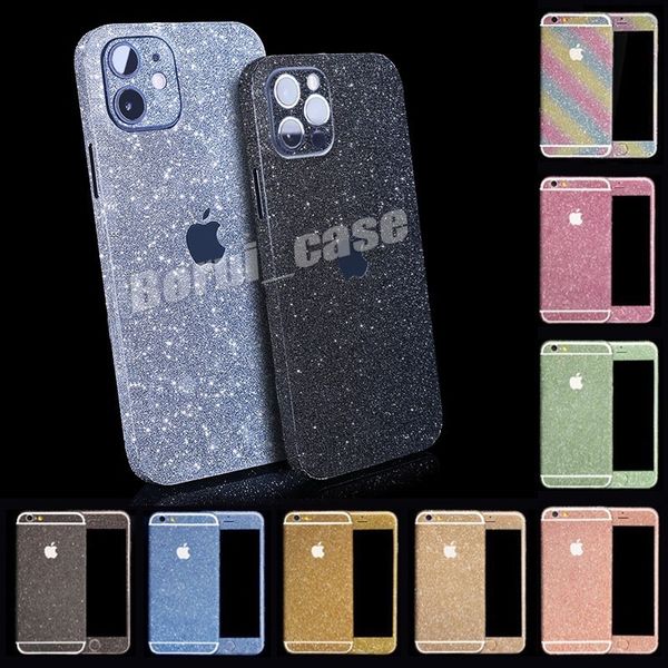 fashion diamond glitter bling full body decal skin sticker phone cases cover for iphone 11 12 pro xr xs max mini 7 8 6 6s plus film
fashion diamond glitter bling full body decal skin sticker phone cases cover for iphone 11 12 pro xr xs max mini 7 8 6 6s plus film
