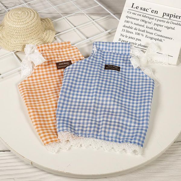 pet clothes summer cat clothes cat dog skirt shirt plaid skirt teddy bichon small dog cute fashion dress
pet clothes summer cat clothes cat dog skirt shirt plaid skirt teddy bichon small dog cute fashion dress