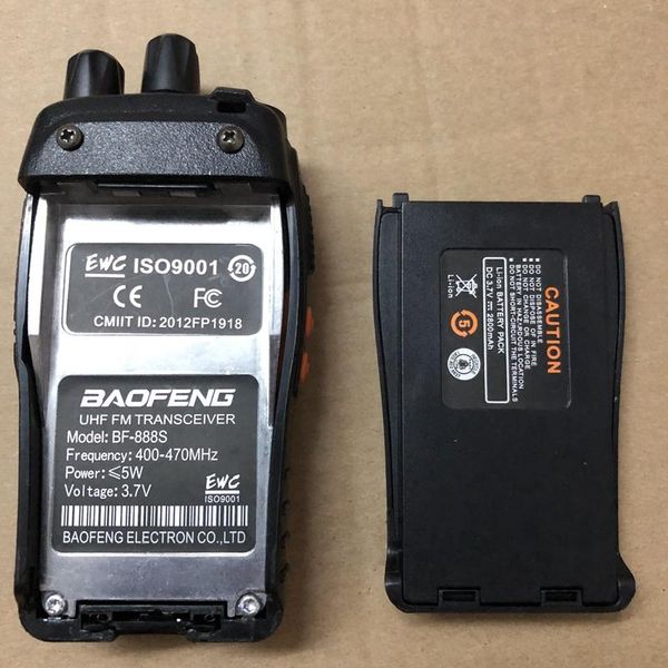 walkie talkie bf-888s battery 1500mah for bf-666s retevis h777 h-777 bf-777s baofeng 888s
walkie talkie bf-888s battery 1500mah for bf-666s retevis h777 h-777 bf-777s baofeng 888s