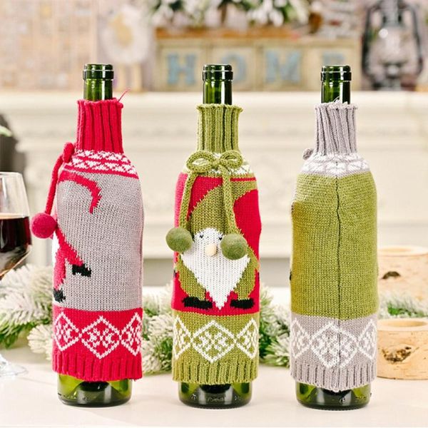 christmas decorations table decoration wine bottle cover for home 2022 year decor xmas noel navidad 2021
christmas decorations table decoration wine bottle cover for home 2022 year decor xmas noel navidad 2021