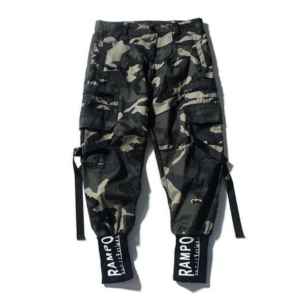 men's pants camo cargo men hip hop jogger military sportswear man tracksuit trousers for boys fashion clothes 2021, Black
men's pants camo cargo men hip hop jogger military sportswear man tracksuit trousers for boys fashion clothes 2021, Black