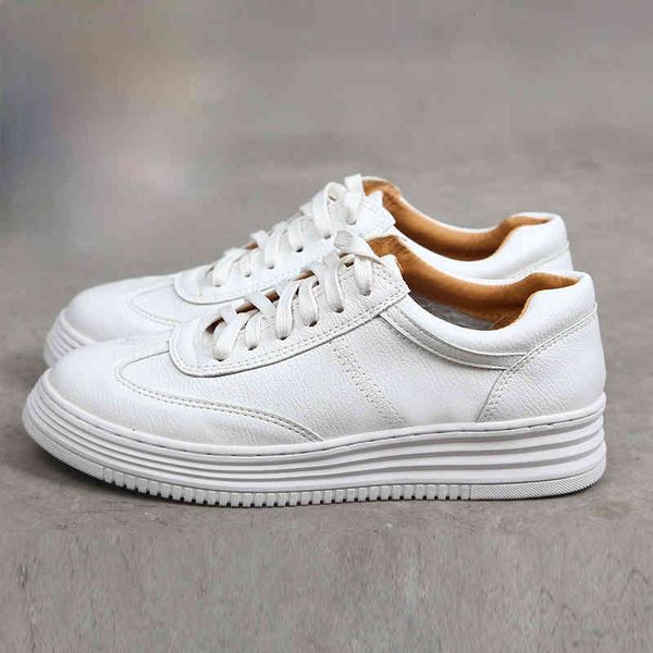 dress shoes fashion white split leather women chunky sneakers lace up tenis feminino zapatos de mujer platform casual shoe 9tj5, Black
dress shoes fashion white split leather women chunky sneakers lace up tenis feminino zapatos de mujer platform casual shoe 9tj5, Black