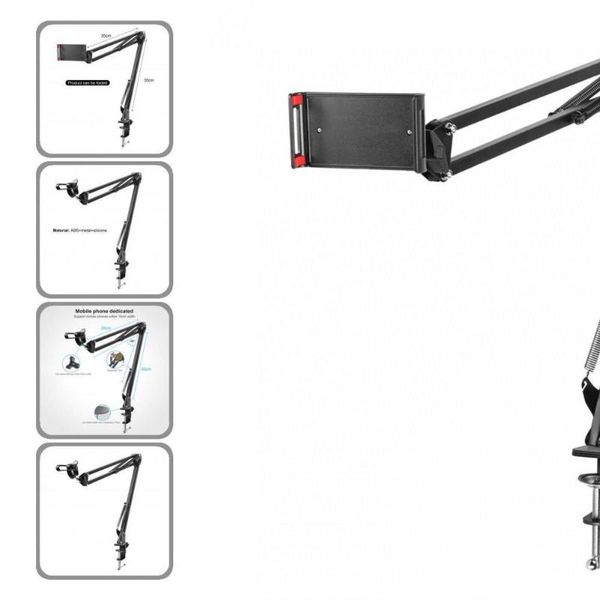 cell phone mounts & holders anti-scratch universal cantilever tablet anti-skid stand for taking pos
cell phone mounts & holders anti-scratch universal cantilever tablet anti-skid stand for taking pos