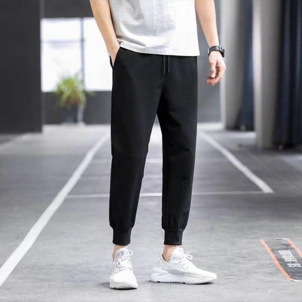 summer thin capris, sweatpants, loose women pant leggings, elastic quick drying casual pants, wear harajuku streetwear sport, Black
summer thin capris, sweatpants, loose women pant leggings, elastic quick drying casual pants, wear harajuku streetwear sport, Black