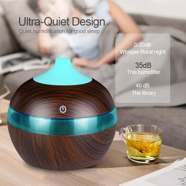 300ml usb aroma essential oil diffuser ultrasonic cool mist humidifier air purifier 7 color change led night light for home
300ml usb aroma essential oil diffuser ultrasonic cool mist humidifier air purifier 7 color change led night light for home