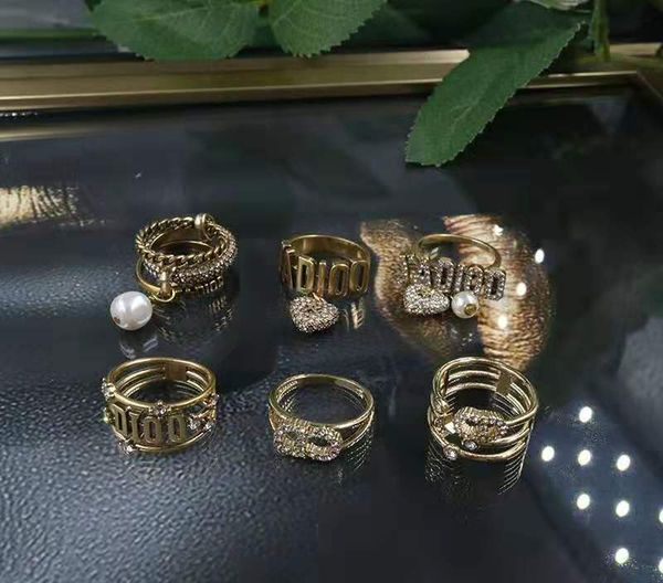 high jewelry designer ring diamond ring european and american women's gifts for friends and lovers ing, Silver
high jewelry designer ring diamond ring european and american women's gifts for friends and lovers ing, Silver
