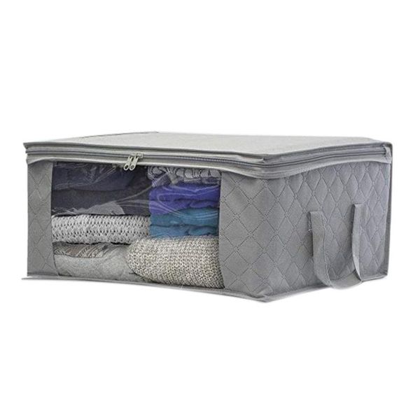clothing & wardrobe storage non-woven clothes bags folding quilt under closet box dust-proof cabinet finishing boxe's save space organiz
clothing & wardrobe storage non-woven clothes bags folding quilt under closet box dust-proof cabinet finishing boxe's save space organiz