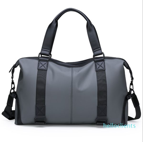 new film-covered oxford travel bag business leisure travel bag portable sports fitness bag
new film-covered oxford travel bag business leisure travel bag portable sports fitness bag