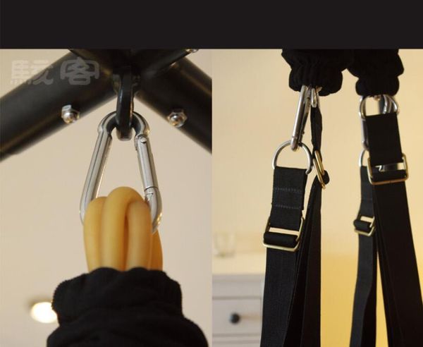 multi-purpose swing good elasticity swing chair without iron rack 
multi-purpose swing good elasticity swing chair without iron rack