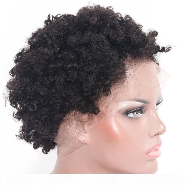 full lace human hair wigs pre plucked afro kinky curly brazilian short human hair wigs bleached knots, Black;brown
full lace human hair wigs pre plucked afro kinky curly brazilian short human hair wigs bleached knots, Black;brown