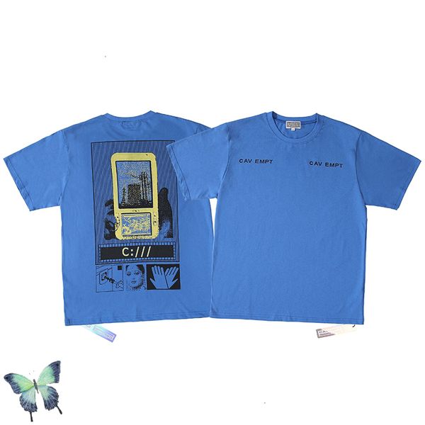 streetwear 2021 new digital printing t-shirts men women t shirt cav empt t-shirt fast shipping x5e0 qdax, White;black
streetwear 2021 new digital printing t-shirts men women t shirt cav empt t-shirt fast shipping x5e0 qdax, White;black