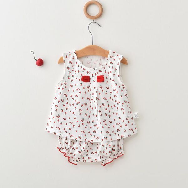 clothing sets keelorn baby girl clothes korean style toddler girls cherry print vest and shorts 2pcs outfits infant cute summer suits, White
clothing sets keelorn baby girl clothes korean style toddler girls cherry print vest and shorts 2pcs outfits infant cute summer suits, White