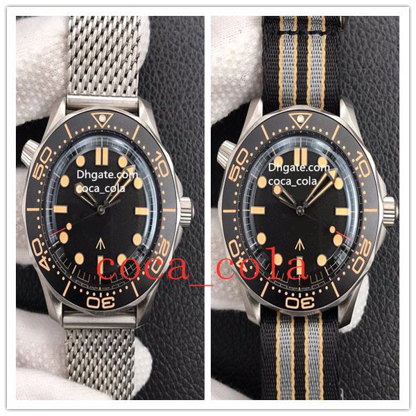 fashion mens watch diver 300m 007 edition master no time to die automatic mechanical japan movement men watches steel strap sports wristwatc, Slivery;brown
fashion mens watch diver 300m 007 edition master no time to die automatic mechanical japan movement men watches steel strap sports wristwatc, Slivery;brown