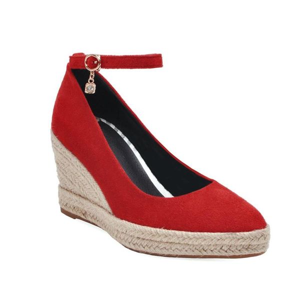 dress shoes wind word strap in the spring of 2021 high-heeled wedge tip 33-44 shallow single, Black
dress shoes wind word strap in the spring of 2021 high-heeled wedge tip 33-44 shallow single, Black