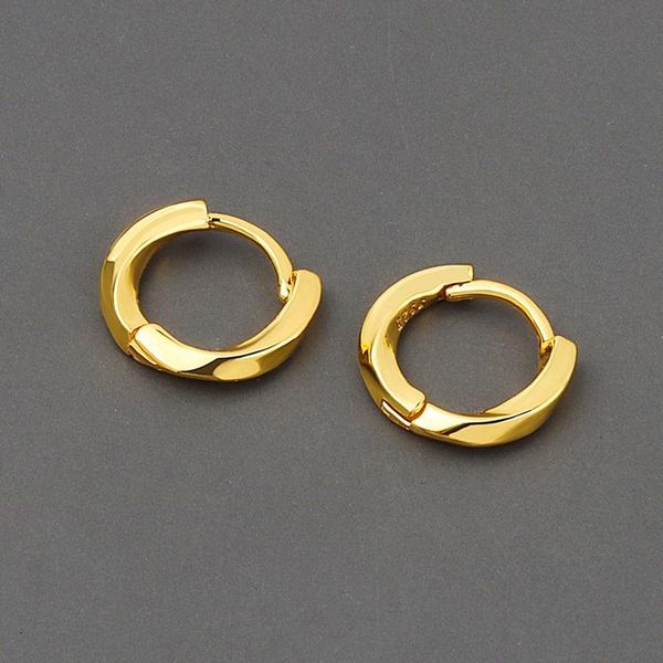 hoop & huggie binmonray 925 sterling silver minimalism glossy circle small ear buckle female temperament versatile wild woman girl jewelry, Golden;silver
hoop & huggie binmonray 925 sterling silver minimalism glossy circle small ear buckle female temperament versatile wild woman girl jewelry, Golden;silver