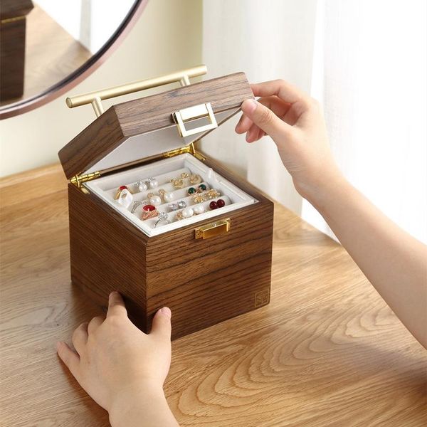 jewelry pouches, bags retro wooden storage box large capacity cosmetics jewellery organize case travel ring earring necklace watch storages, Pink;blue
jewelry pouches, bags retro wooden storage box large capacity cosmetics jewellery organize case travel ring earring necklace watch storages, Pink;blue